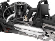 Monstr 1/8 - RTR SAVAGE XL 5.9 кузов GT GIGANTE (радио 2.4GHz)